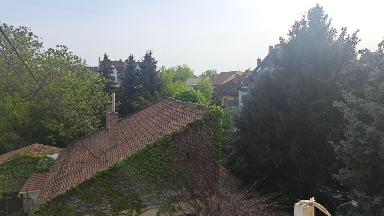 Apartamento Napraforgo Apartman Szeged Exterior foto